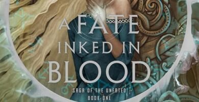 A Fate Inked in Blood: Saga of the Unfated, Book 1 by Danielle L. Jensen