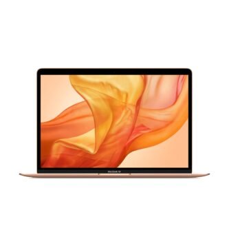 Apple MacBook Air (13-inch Retina display, 1.6GHz dual-core Intel Core i5, 128GB) - Gold (Renewed)