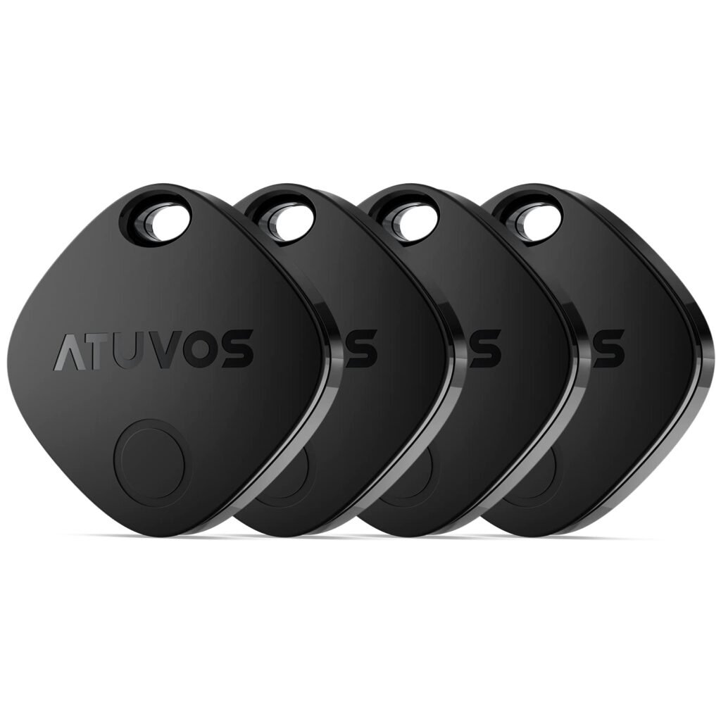 ATUVOS Luggage Tracker Tag