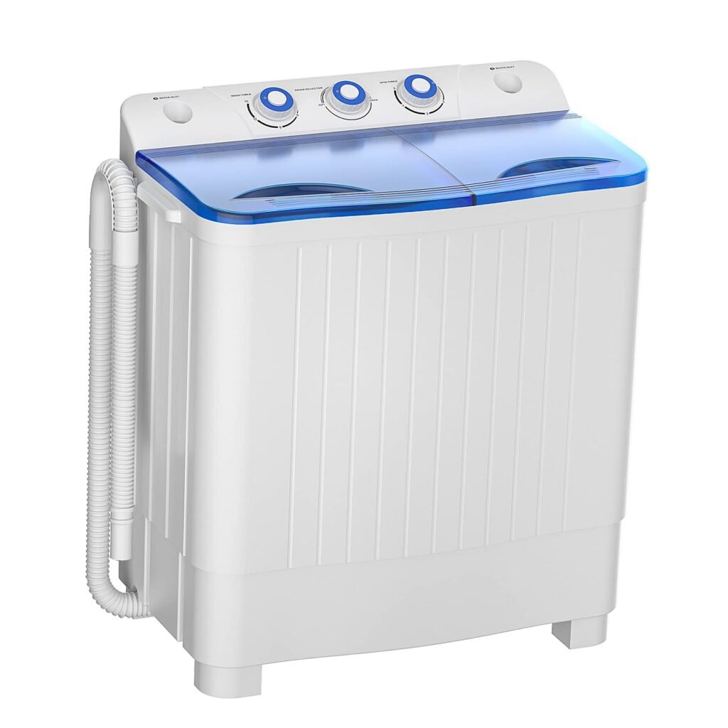 Auertech Portable Washing Machine