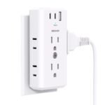 BESHON Outlet Extender Multi Plug Outlet