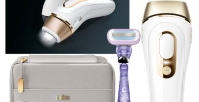 Braun IPL Hair Removal Device Silk Expert Pro5