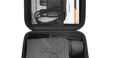 Casmilee Night Vision Goggles Case