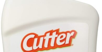 Cutter Essentials Bug Control Spray Concentrate