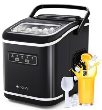 ecozy Countertop Ice Maker