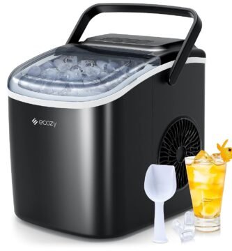 ecozy Portable Ice Maker