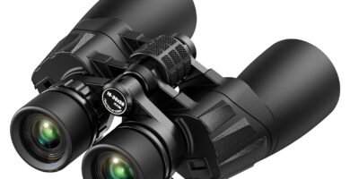 EEDABROS 10-30x50 Zoom Binoculars