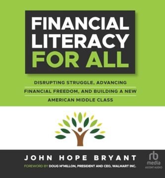 Financial Literacy for All by John Hope Bryant