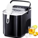 FOOING Countertop Ice Maker