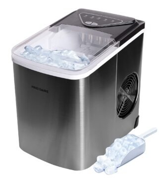 Frigidaire EFIC123-SS Ice Maker