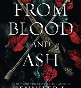 From Blood and Ash by Jennifer L. Armentrout