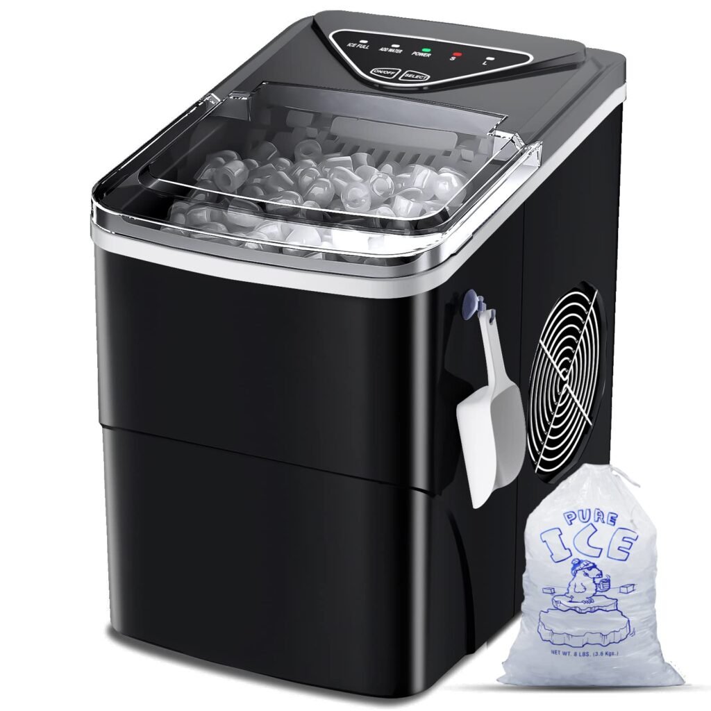 FZF Ice Makers Countertop