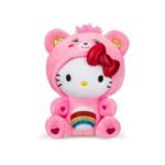 Hello Kitty Dressed As Cheer Bear 9" Plush