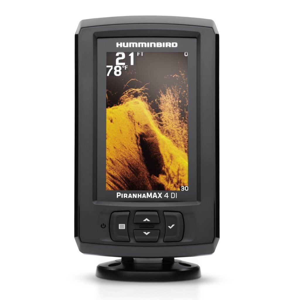 Humminbird PIRANHAMAX 4 DI