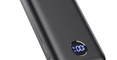 IAPOS Portable Charger 40000mAh Power Bank