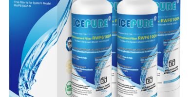 ICEPURE BORPLFTR50 Water Filter