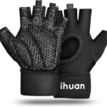 ihuan Weight Lifting Gloves