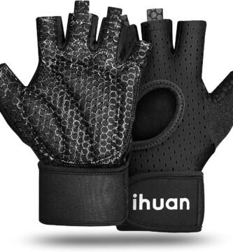 ihuan Weight Lifting Gloves