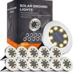 INCX Solar Ground Lights