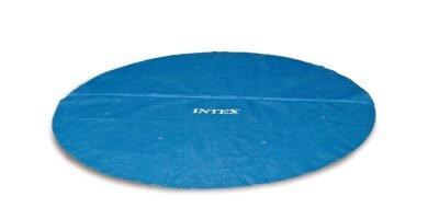 INTEX 10ft Solar Pool Cover
