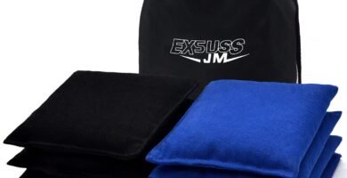 JMEXSUSS Cornhole Bags