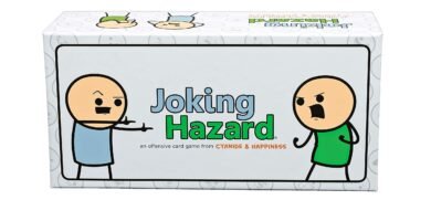 Joking Hazard by Cyanide & Happiness