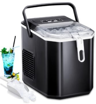 Joy Pebble Bullet Ice Maker