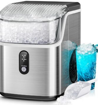 Kismile Nugget Ice Maker