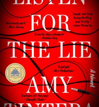 Listen for the Lie: A Novel by Amy Tintera