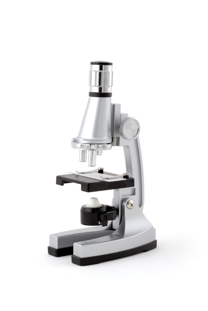 Lizer A450 Microscope