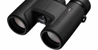 Nikon PROSTAFF P7 8x30 Binoculars Bundle