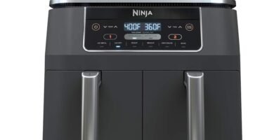 Ninja DZ201 Foodi 6-in-1 Air Fryer