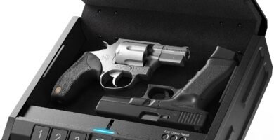 ONNAIS Biometric Gun Safe