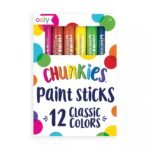 Ooly Chunkies Quick Drying Tempera Paint Sticks