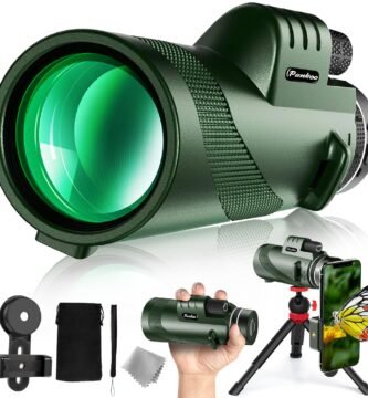 Pankoo 40X60 Monocular Telescope