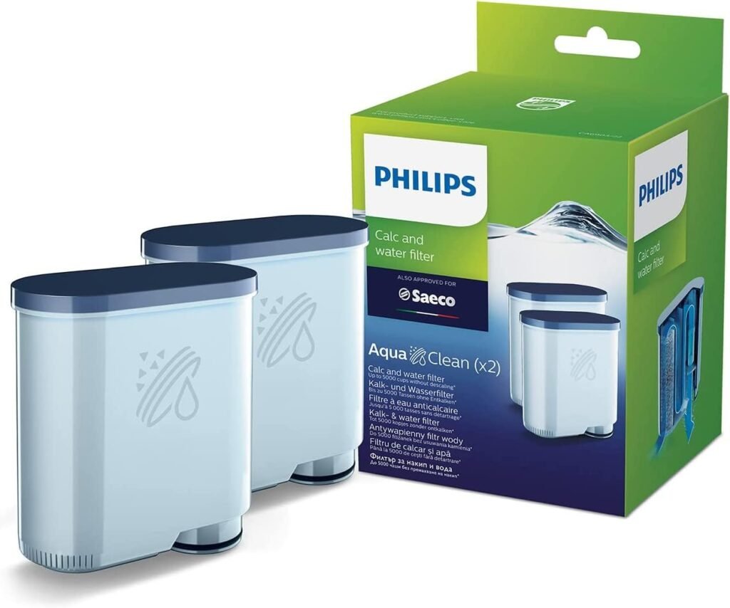 Philips AquaClean Original Calc and Water Filter