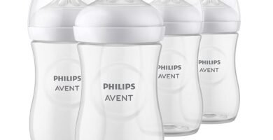 Philips AVENT Natural Baby Bottle