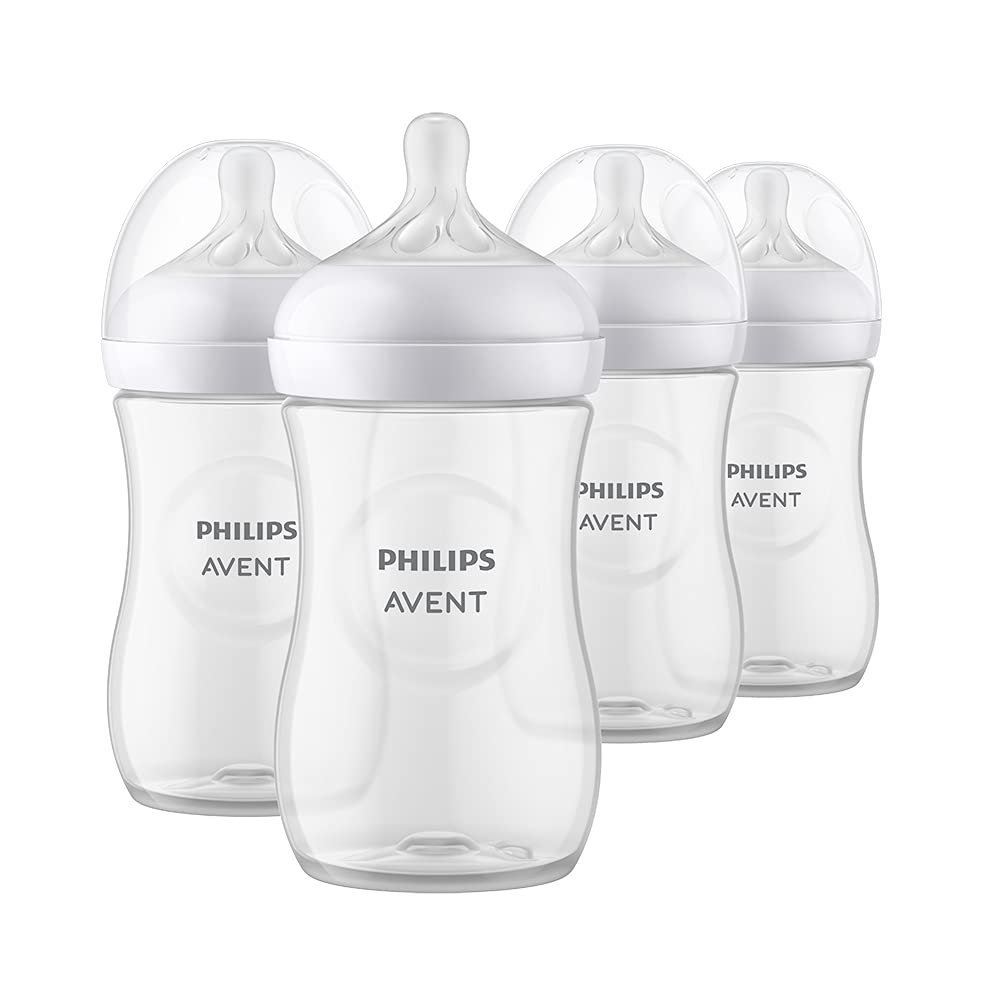 Philips AVENT Natural Baby Bottle