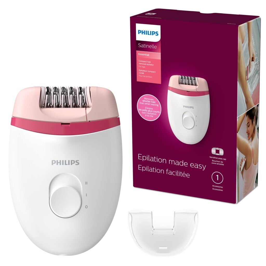 Philips Satinelle Essential Epilator