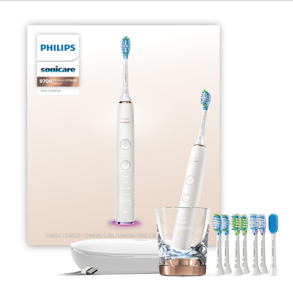 Philips Sonicare DiamondClean Smart 9700