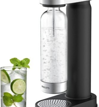 Philips Stainless Sparkling Water Maker