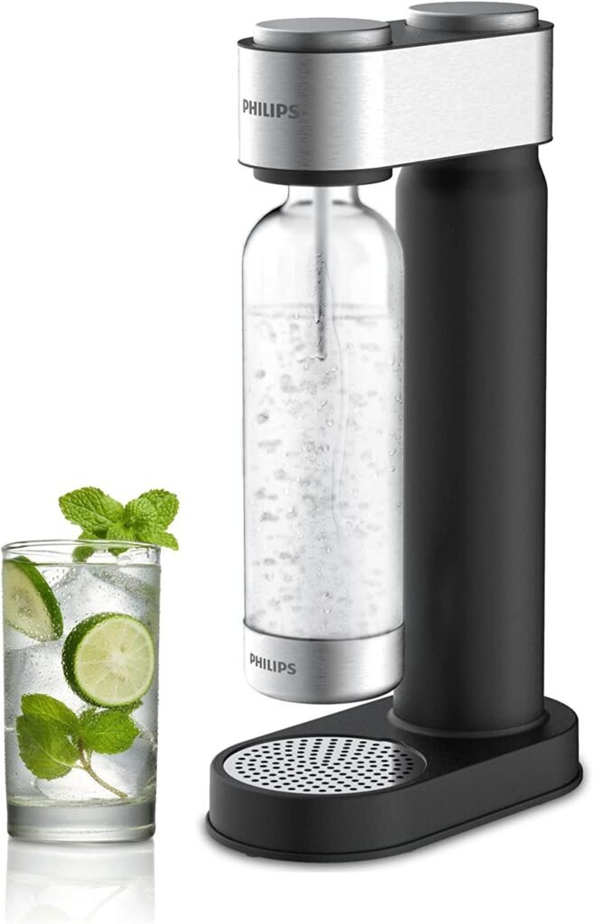 Philips Stainless Sparkling Water Maker