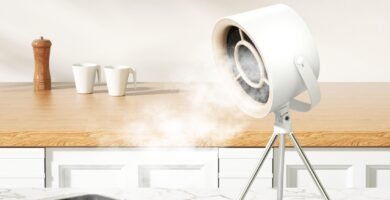 Portable Exhaust Hood