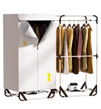 PTALSEAW Portable Clothes Dryer