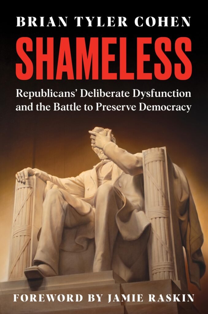 Shameless: Republicans' Deliberate Dysfunction