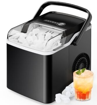 Silonn Countertop Ice Maker