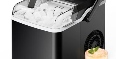 Silonn Countertop Ice Maker