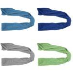 SMALLElectric 4 Packs Cooling Towel