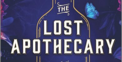 The Lost Apothecary by Sarah Penner