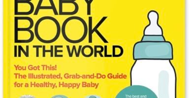 The Simplest Baby Book in the World